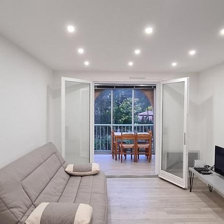Apartamento Le Calypso Saint Aygulf Exterior foto