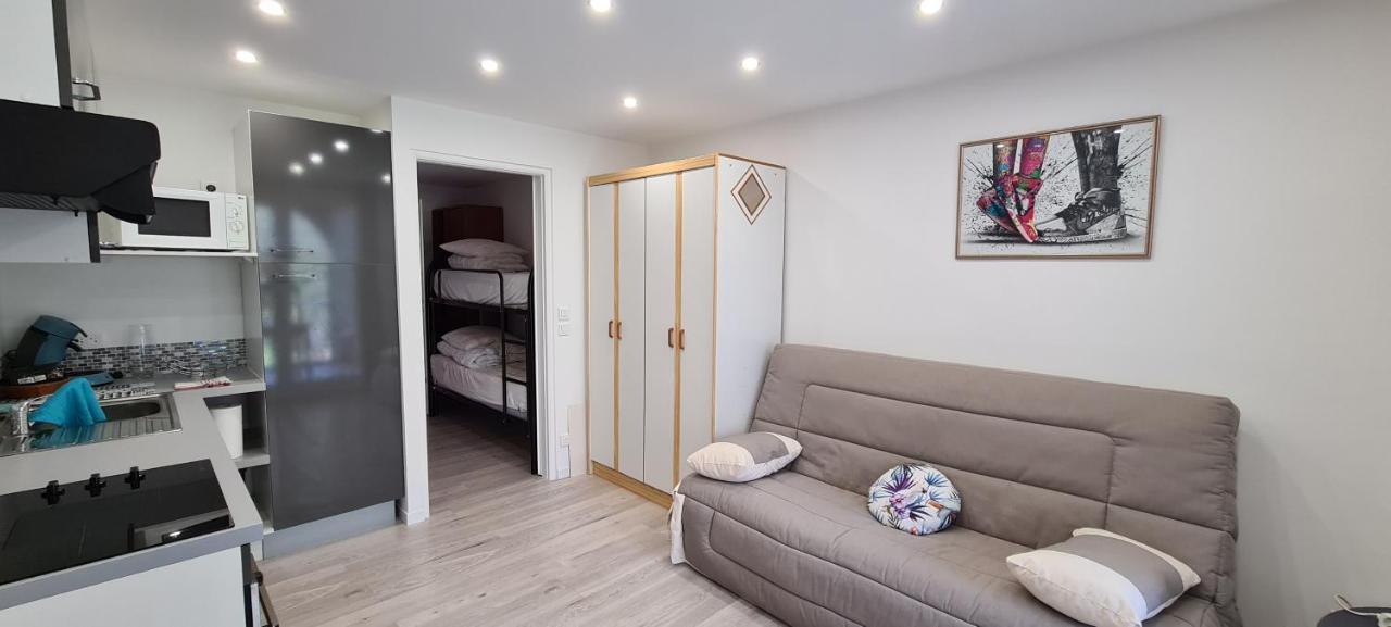 Apartamento Le Calypso Saint Aygulf Exterior foto